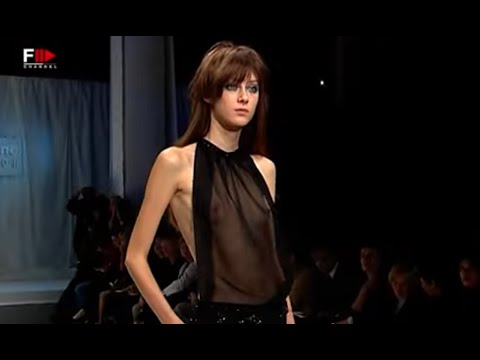 PACO RABANNE Spring 2000 Paris - Fashion Channel