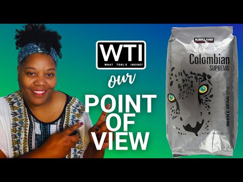 Kirkland Signature Colombian Coffee - WTI product video review