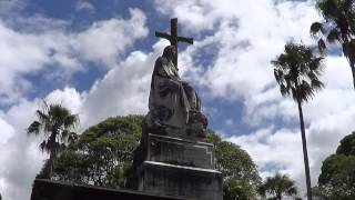 preview picture of video 'Gore Hill Cemetery NSW'