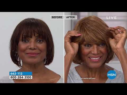 HSN | Gabor Wigs 09.13.2019 - 01 PM