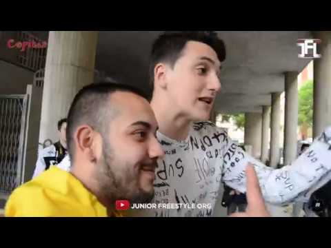 KIBA vs ARTYK- Octavos, JFL Fecha II (BATALLÓN)