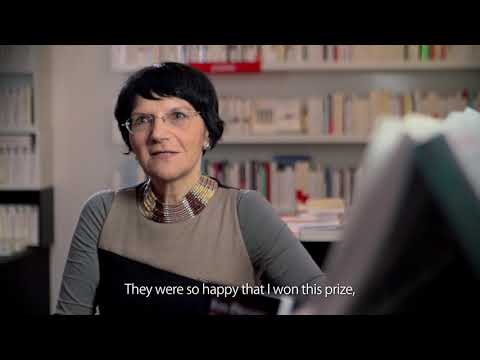 Interview with Ioana Pârvulescu (Romania) - EUPL 2013