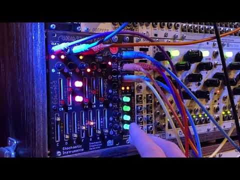 Stochastic Inspiration Generator demo 1