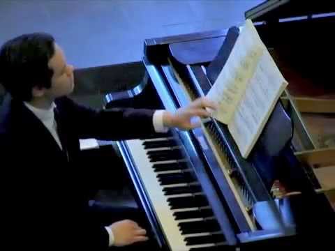 Grande Sonata Pathetique in C minor Op. 13--Ludwig Van Beethoven