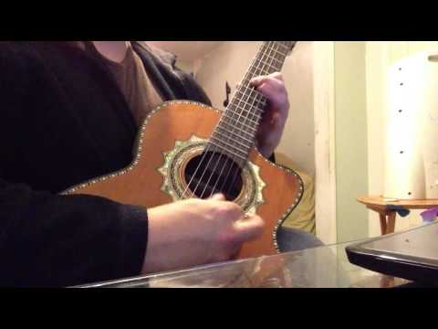 Django Reinhardt -Blue Drag Cover video thumbnail