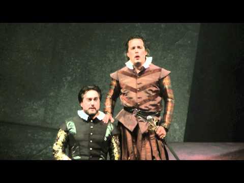 Giuseppe Filianoti, Marco Caria - Don Carlo - Dio, che nell'alma infondere