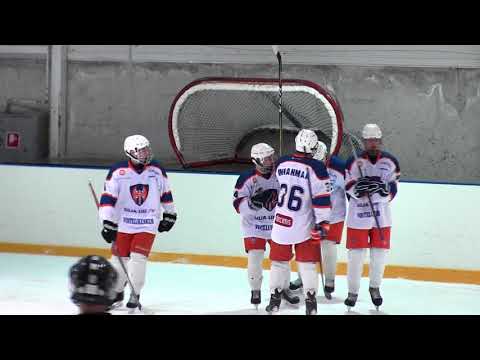 K-Vantaa B2- Tappara B2 erä 3