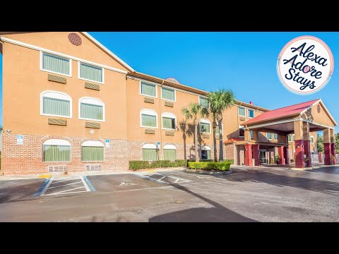 Red Roof Inn Ocala | Ocala (FL), United States | Hotel Review 🌟