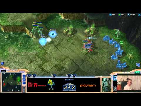 White-Ra [P] vs Grubby [P] #2 FP VOD - January 12 2012 - PvP