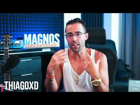 Santaflow habla de porta en un directo