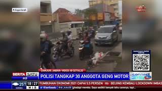 Download lagu Video Viral Geng Motor di Cianjur Konvoi Sambil Bawa Senjata Tajam mp3