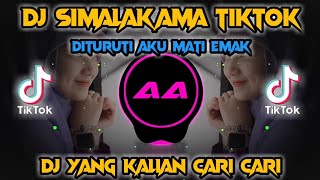 Download lagu DJ🔊🎶DI TURUTI AKU MATI EMAK SOUND FAJAR TIKTOK || SIMALAKAMA || DJ VIRAL TIKTOK 2022 mp3