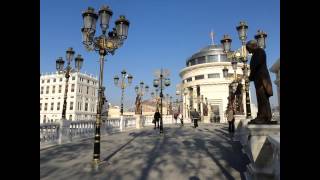 SKOPJE-REPUBLIC OF MACEDONIA