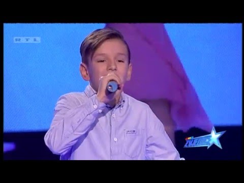 Dino Miklaužić  - Vjeruj u ljubav — RTL zvjezdice