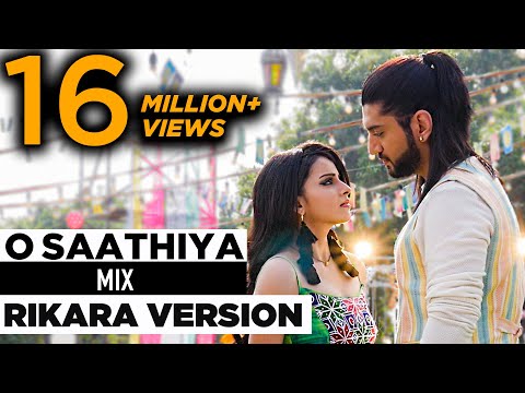 O Saathiya | Ishqbaaz Song | Rikara Romance | Omkara and Gauri | Shrenal | Screen Journal
