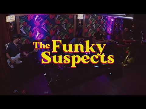 Promotional video thumbnail 2 for The Funky Suspects
