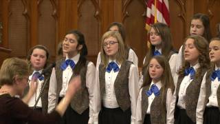 De Virgin Mary Had a Baby Boy