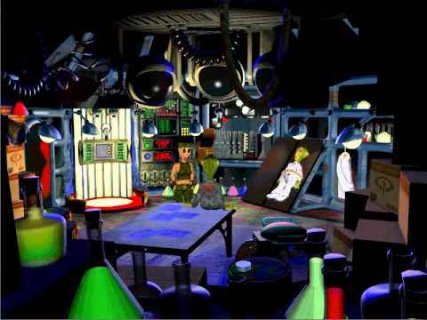 Lets Play Floyd [21] - Drogen nix gut!