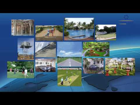 3D Tour Of Avirahi City