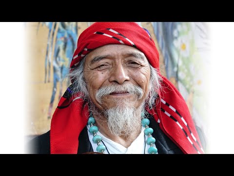 Keys To A Peaceful Existence - Mayan elder Tata Pedro Cruz @ Peace-IN