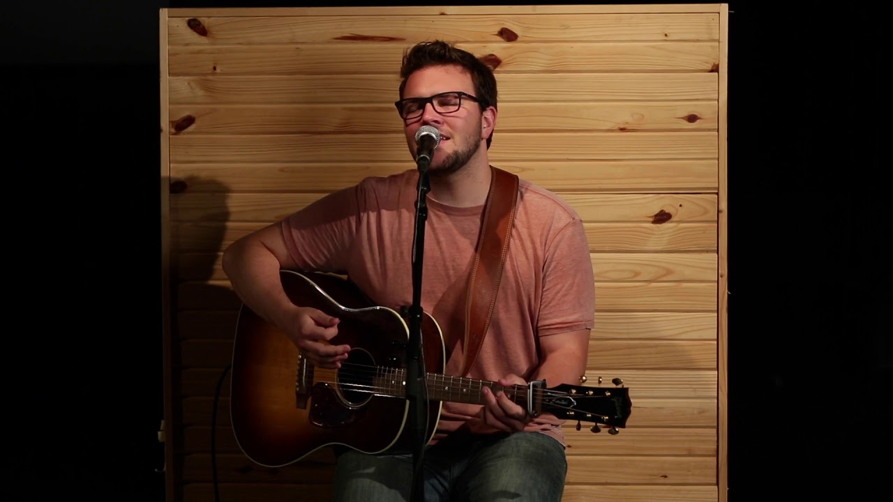 Hire Trevor Martin - Singing Guitarist in Nashville, Tennessee