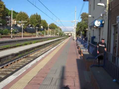 TRANSITO ROMA EXPRESS A SANTA MARINELLA