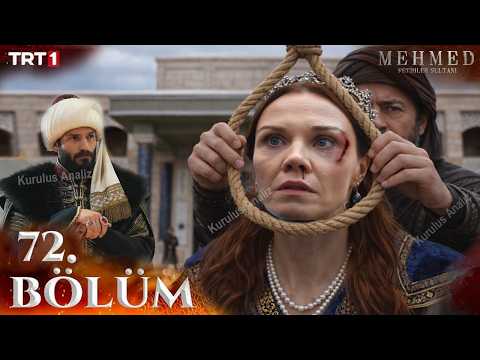 Mehmed: Fetihler Sultanı 72. Bölüm @trt1 Vlad’ın Sinsi Planı, Sultan’ın Öfkesi! | Analiz