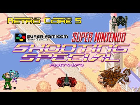 SFC / SNES Shooting Special - Pt. 4 of 4
