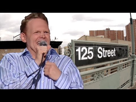 Bill Burr - Harlem