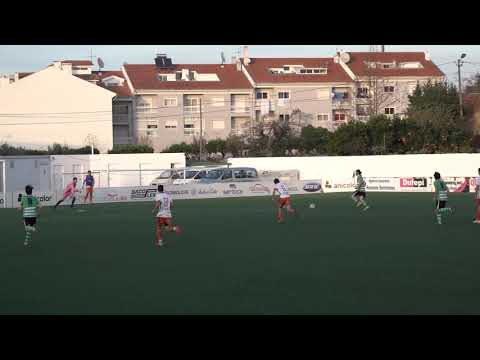 Todos os Golos ⚽ SC Fermentelos Vs ARC Oliveirinha