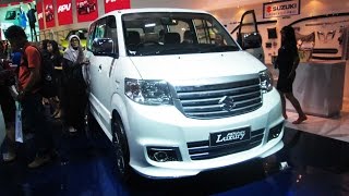 2014 Suzuki APV New Luxury
