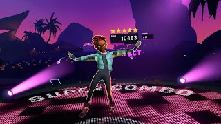 Space Dance Harmony - Gameplay Teaser Trailer [PC VR]