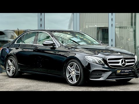 Mercedes-Benz E-Class 4DR AUTO 200D - Image 2