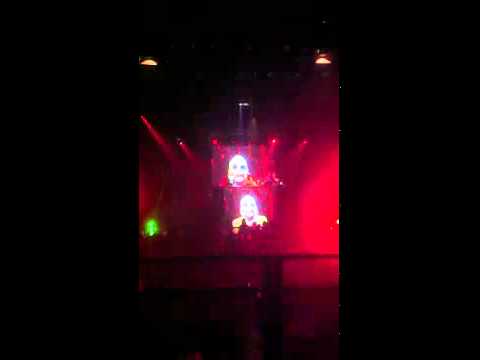 Ahmet Sendil @ Minimalbewegung // Szene Saal // Salzburg // Austria 16.04.2011