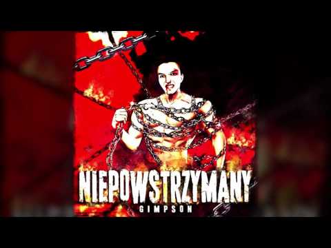 Gimpson - Niepowstrzymany PROMOMIX & TRACKLISTA!