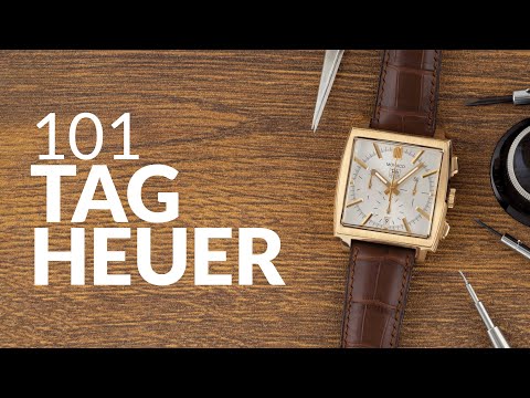TAG HEUER explained in 2 minutes | Short on Time