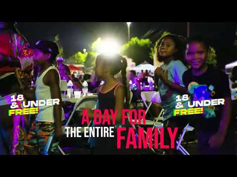 BRC “WE ARE ONE” FOOD & MUSIC FESTIVAL 2025 2ND ANNUAL OUTLETS LAKE ELSINORE