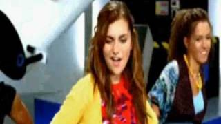 Alyson Stoner-Dancing In The Moonlight Chipmunk
