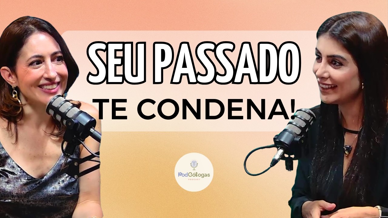 A NEUROCIÊNCIA POR TRÁS DO SEU PASSADO: e como mudar seu futuro (comporte-se) | Daniele Nader #91