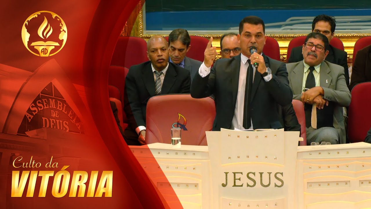 Culto da Vitória | Gideões