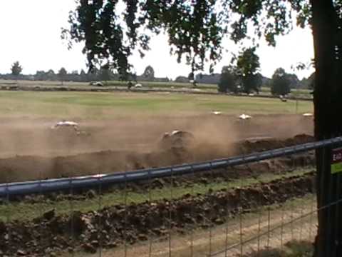 Autocross Bohnhorst Euro Pokal 2009 Flachkäfer