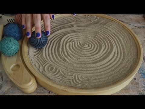 ASMR Zen Garden | Deep Relaxation, Sleep, Focus