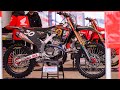 Arlington Supercross BEST IN THE PITS Military Appreciation Style