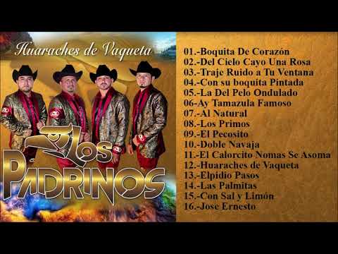 Los Padrinos - El Pecas (ESTUDIO)