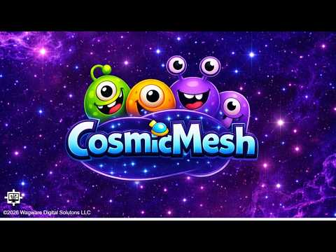 CosmicMesh