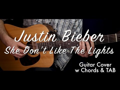 She Don't Like The Lights - Justin Bieber