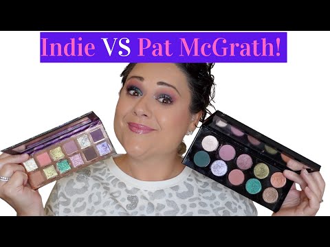 Pat McGrath Petalmorphasis VS What's Up Beauty Dragon Eye Palette! Identical Color Story or Buy Both