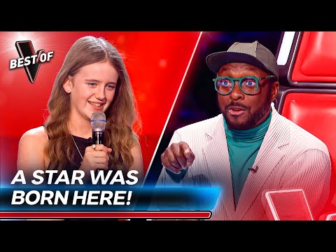 One Day, Everyone Will Remember This Performance! | The Voice Kids UK