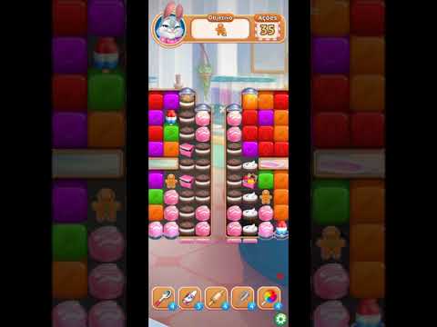 Sweet Escapes Design a Bakery Level 155 - NO BOOSTERS 🐰🐇 [ Leo G ]