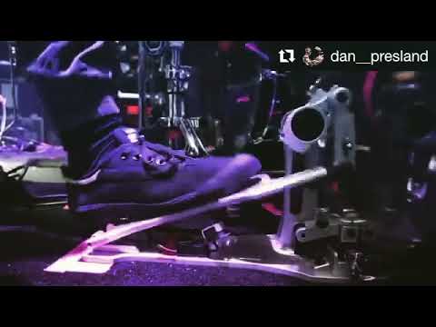 @Footblaster Trigger, @DanPresland Demonstration